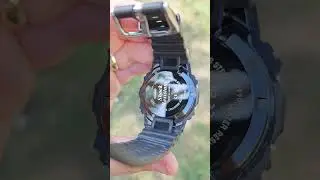 Casio G-Shock GW-5000U