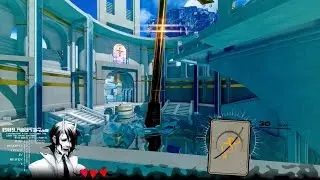 Neon White Gameplay (PlayStation 5) 
