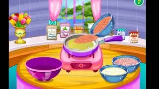 Lasagna Cooking 2020 - Y8 GAME