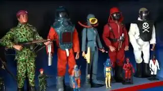 COLLECTABLE SPECTACLE - “Airedevon