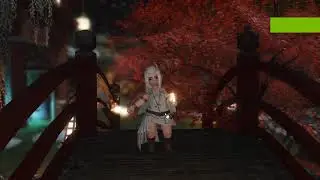 FFXIV Reshade ADOF shader test