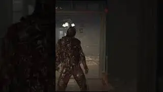 Resident Evil 7 Jack Baker, That's Not Very Nice #shorts