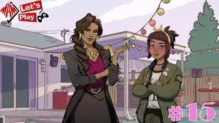 Meeting Robert's Daughter | Dream Daddy Ep. 15 (Robert End)