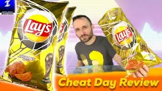Lay&rsquo;s Adobadas Chip Review | FIFA World Cup 2022&rsquo;s Official Snack