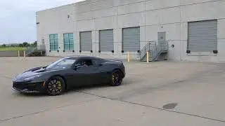 Lotus Evora 400 Straight Pipe Exhaust