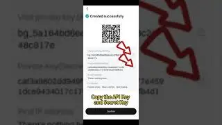 Connect UTRADING with Bitget account using API #utrading #bitget #API BINGING