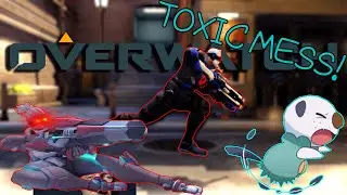 Overwatch 2 is a Toxic MESS