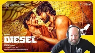 Beer song reaction | Diesel | Harish kalyan | Athulya Ravi |Ganna Guna | Dad's Den