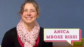 Факты об авторе эпоса: Аника Мроуз Рисси | Всегда Навсегда Может быть