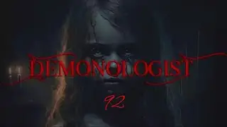 puff ja mittari on poissa | Demonologist | 92