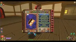 WIZARD101: lvl 110 ice deck/setup