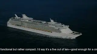 wonder of the seas  interior stateroom walkthrough tour  review k  royal caribbean cruise line