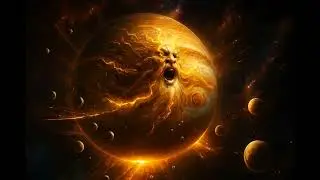 JUPITER SINGS &mdash; &ldquo;Storm King Transmission&rdquo; | Forbidden Interdimensional Broadcast