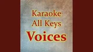 Voices (Karaoke Version)