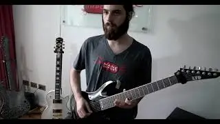 Maneimport - War of the land //Hollow Humanity (Fernando Arteada Endorser)