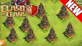 SPAWN A CHRISTMAS TREE!! Clash of Clans - Get YOUR XMAS Tree FAST + EASY!! CoC NEW Christmas Update!