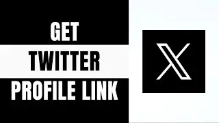 How To Get X/Twitter Profile Link 2025! [Copy X Link]
