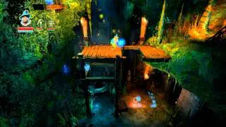 Trine Walkthrough - Chapter 6: Crypt of the Damned