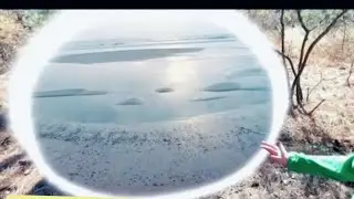 Unbelievable Portal Openings Triggered by Sound Frequencies &ndash; Full Footage!
