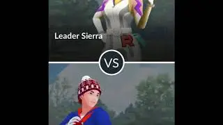 Team Rocket Leader Sierra: How to win.