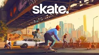 Lets Learn to skate #skate #ea #skating