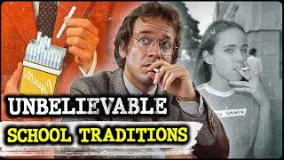 14 School Traditions From the 1960s & 1970s That Have Vanished!