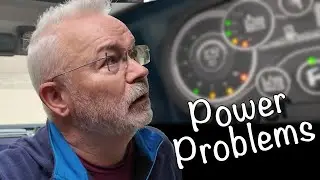 HELP, we need MORE POWER in our Campervan