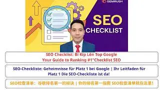 B&Agrave;I 24 - SEO Checklist 2025: B&iacute; K&iacute;p L&ecirc;n Top Google | Your Guide to Ranking #1