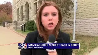 Woman charged in death of two Berea College students faces a
