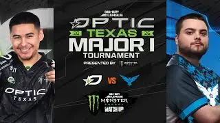 @OpTicTexas vs @royalravens | Major I Qualifiers Monster Matchup | Week 5 Day 1