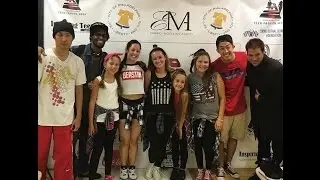 Philly Teen Fashion Week 2016 (Feat. The Bronx Boys Rocking Crew) - Freestyle Dance Academy