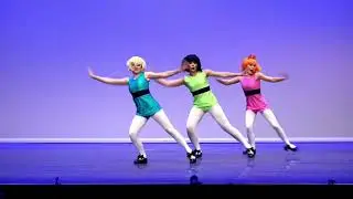 PowerPuff Girls Alicia Jelli Bronze DWC 2019