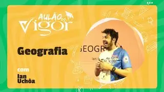 Aulão do Vigor: Geografia