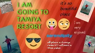 i am going to tamiya resort tamiya resort vlog and patalkot vlog /yashi Activities