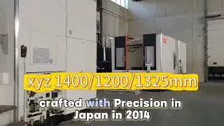 #usedmachine #secondhandmachine #machine #machinetools #MAZAK #dmu65monoblock #5axis #cmm