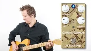 Alexander Golden Summer Reverb Delay На Русском