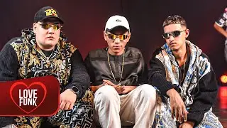 UM TRUQUE DE M&Aacute;GICA PRA ENFEITI&Ccedil;AR VOC&Ecirc; - MC BN e MC Guto VGS (Love Funk)