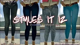 Styles It Iz: a Lockwood Codeglue Joint