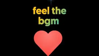 💞💞feel the bgm💞💞 rahman magic
