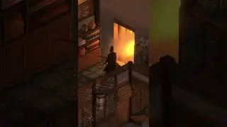 Stealth in The Bustling World isn't just hiding&mdash;it's dominating the shadows. #pcgames #indiegame