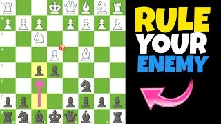 Master the Rousseau Gambit: Trap Your Opponent with This Brilliant Chess Strategy!