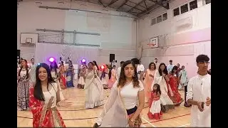 Navratri  by D.K.N.S -U.K. Saturday