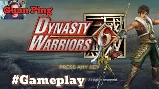 Guan Ping Gameplay Indonesia DYNASTY WARRIORS 6