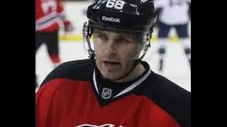 Forever Young - Jaromir Jagr #68