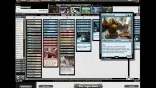 Sandard Grixis Control Deck Tech