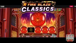 Fire Blaze Games on Chumba - Bonus!!! #chasingjackpots #chumbacasino
