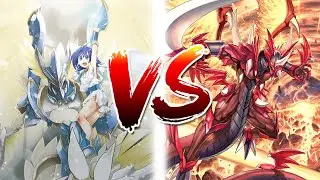 Soul Saver Dragon VS Dragonic Overlord
