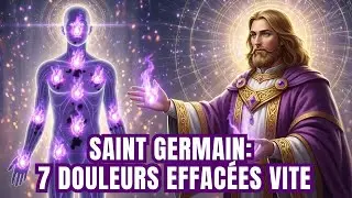 URGENT: SAINT GERMAIN RETIRE DÉFINITIVEMENT CES 7 DOULEURS SILENCIEUSES DE VOTRE CORPS