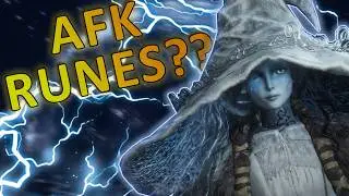 Earn 100 Million+ Runes All While AFK | Elden Ring AFK Rune Farm