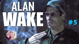 ALAN WAKE - 10 YEAR ANNIVERSARY EDITION 2020 - THE KIDNAPPER